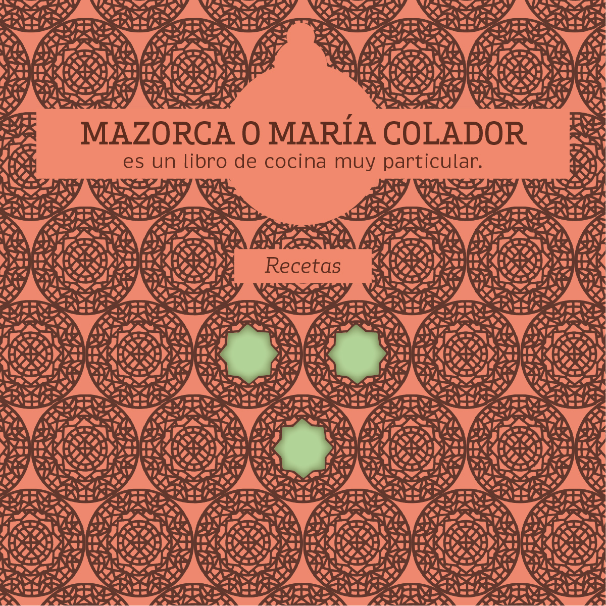 Portada del libro Mazorca o María Colador